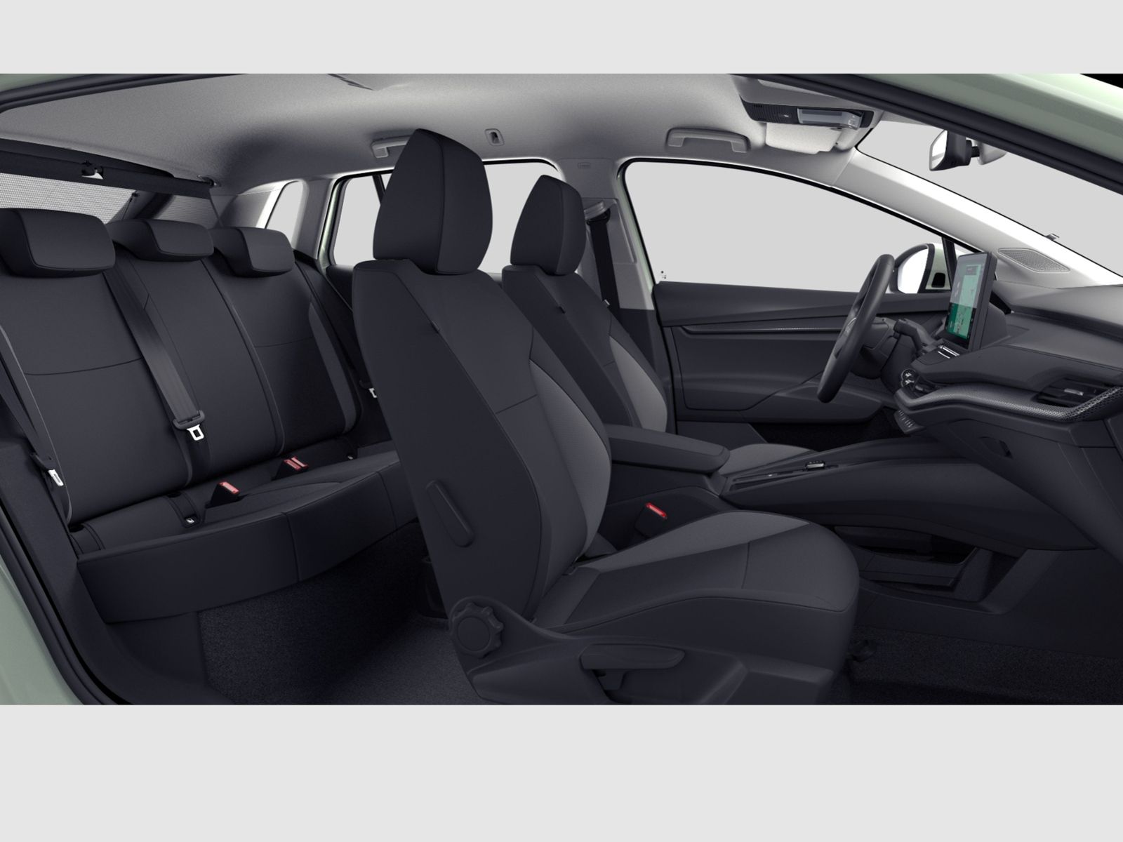 Skoda Elroq - Bild 6