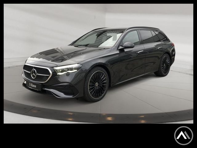 Mercedes-Benz E 220 d 4MATIC T-Modell Pano Night S-Sitz ACC