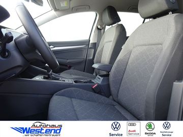 Fahrzeugabbildung Volkswagen Golf Life 1,5l TSI 96kW 6-Gang Navi LED Klima