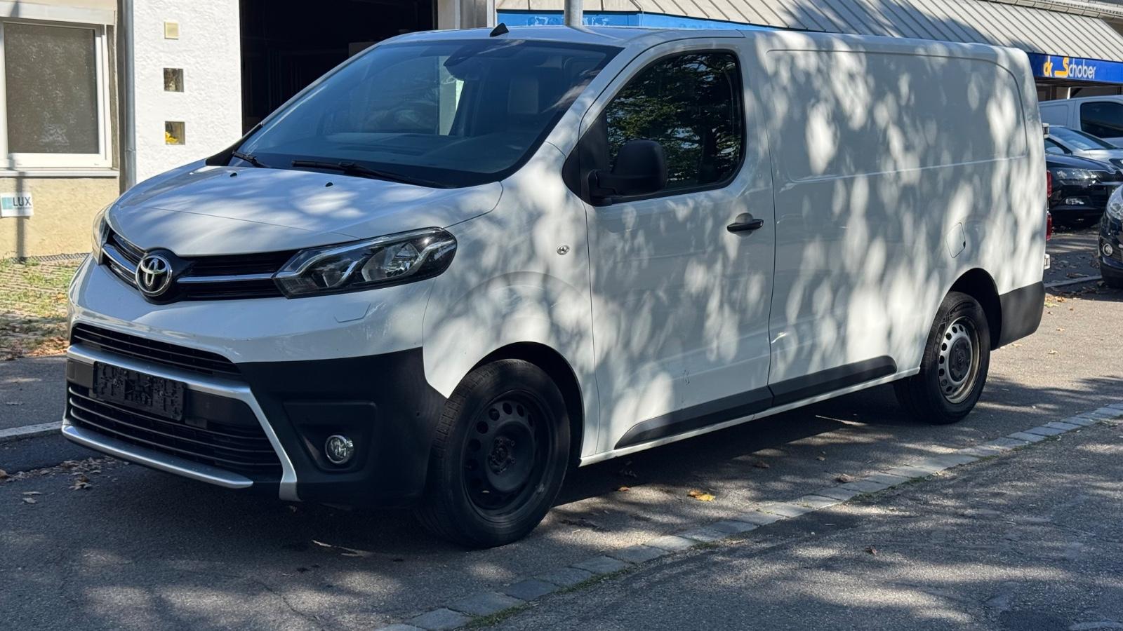 Toyota Proace L2 Kasten Meister |Kamera|Navi|Klima|