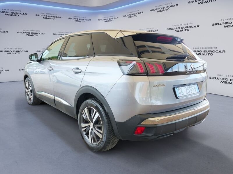 Peugeot 3008 BlueHDI 130 S&S Allure imagem 2