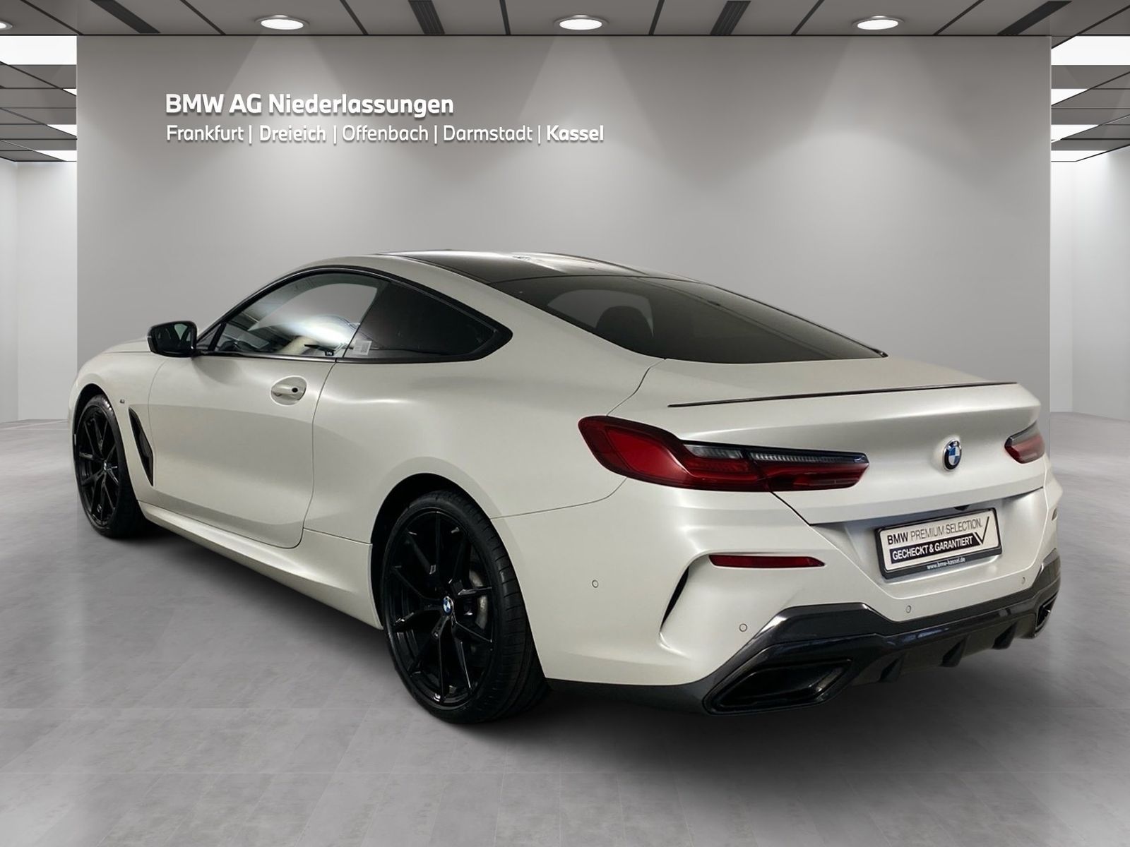 BMW 840i xDrive Coupé M Sport Driv.Assist.Prof foto 4