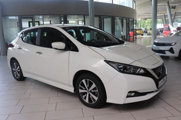 Fotografie des Nissan Leaf 40 kWh Acenta