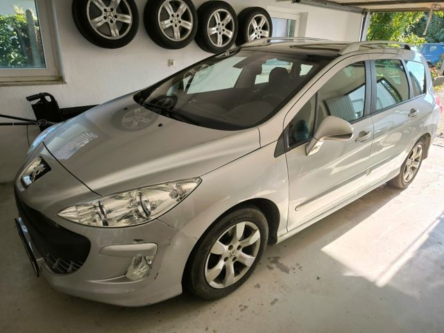 Peugeot 308 SW