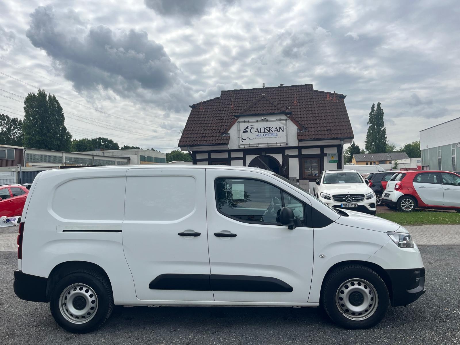 Toyota Proace City L2 Duty Comfort°LANG°Kamera°NAVI°LKW
