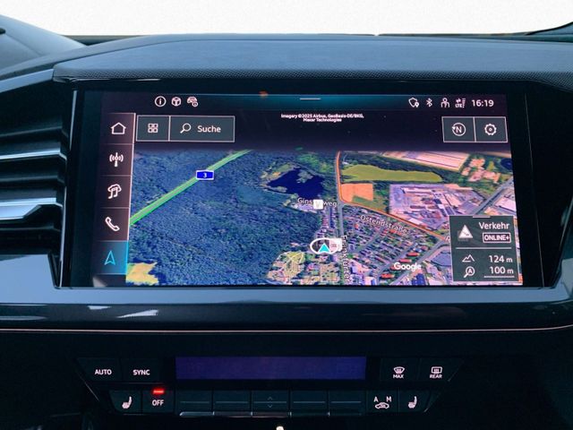 Q4 e-tron 45 S LINE MATRIX+NAVI+AHK+KAMERA+ARHUD