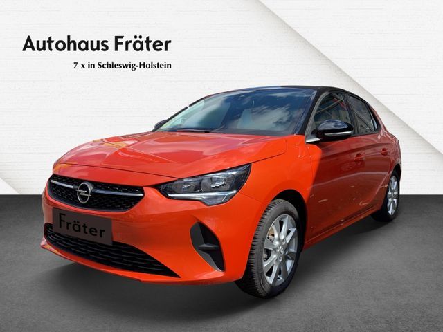 Opel Corsa F Sitzheizung Parkpilot 16"Allwetterreifen