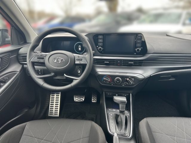 Fahrzeugabbildung Hyundai BAYON Trend Mild-Hybrid 2WD 1.0 T-GDI EU6d Navi
