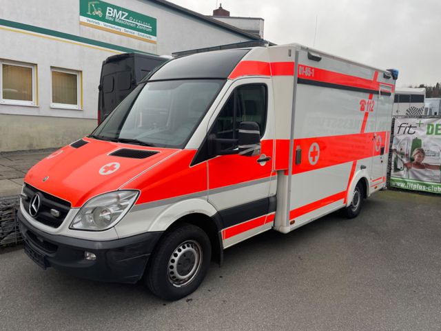 Mercedes-Benz Sprinter 316 CDI Rettungswagen