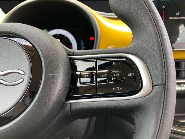 Fiat 500 1.0 Mild Hybrid Icon