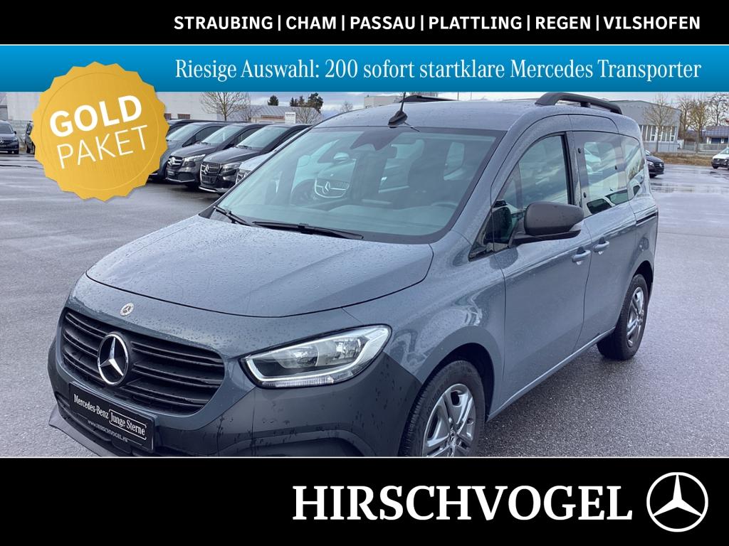 Mercedes-Benz Citan 113 Tourer PRO MBUX Tempomat AHK