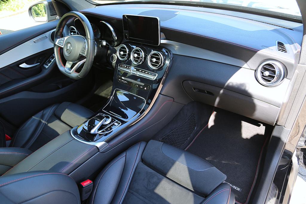 Mercedes-Benz GLC 43 AMG