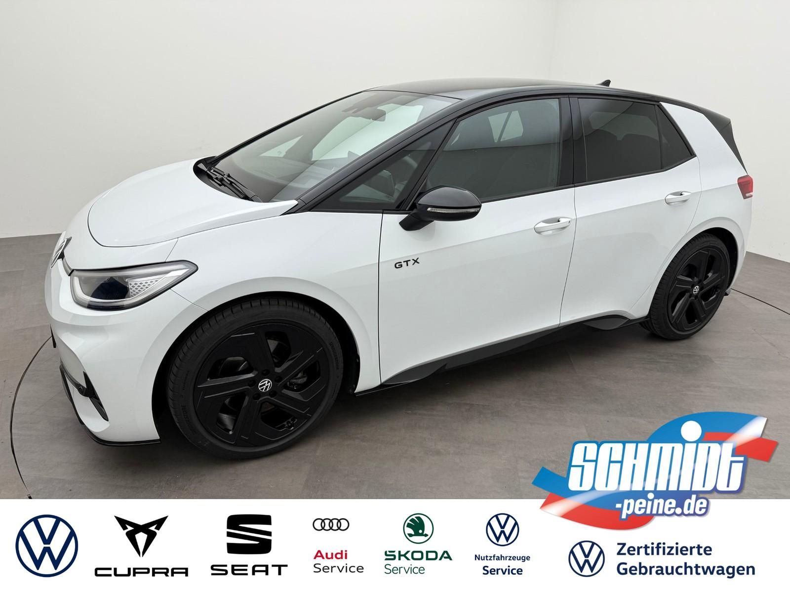Volkswagen ID.3 GTX 286PS 79kWh KomfortPanoWärmep20IntPlus