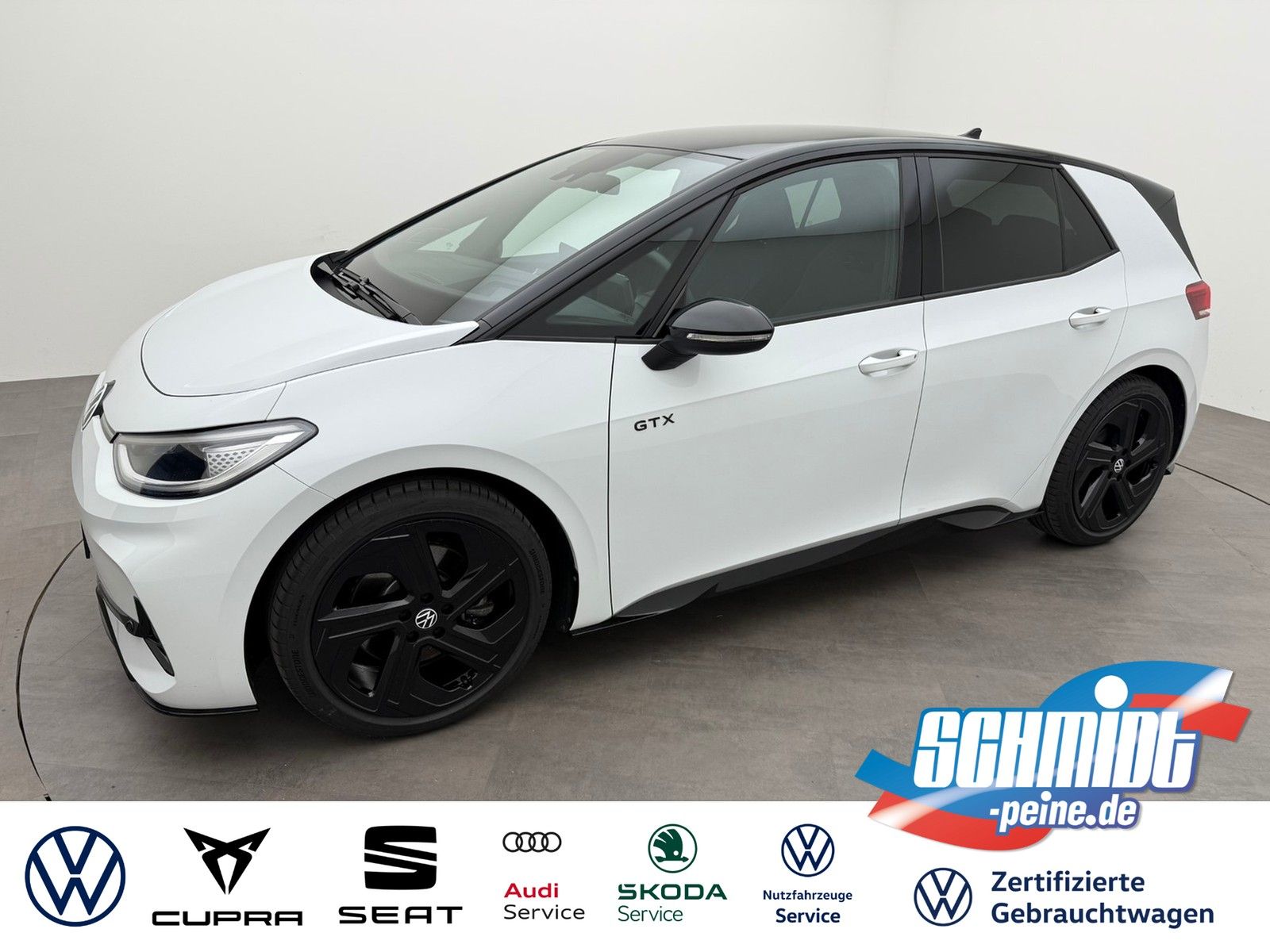 VW ID.3 GTX 286PS 79kWh KomfortPanoWärmep20IntPlus