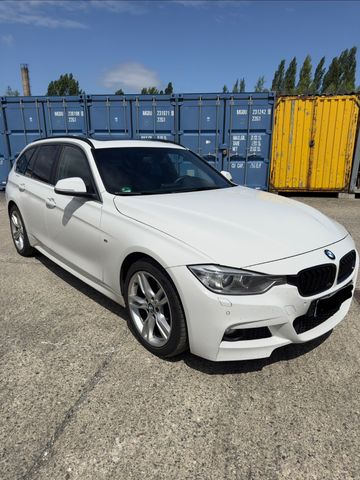BMW 330d xDrive Touring M Sport Automatic M Sport