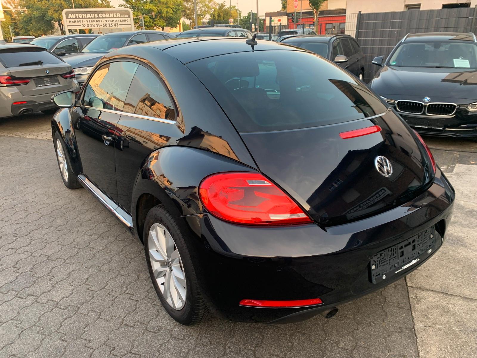 Volkswagen New Beetle 1.2 Design Panoramadach Bi-Xenon