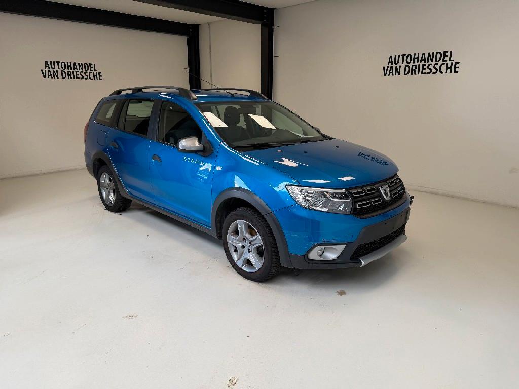 Dacia Logan stepway/automaat