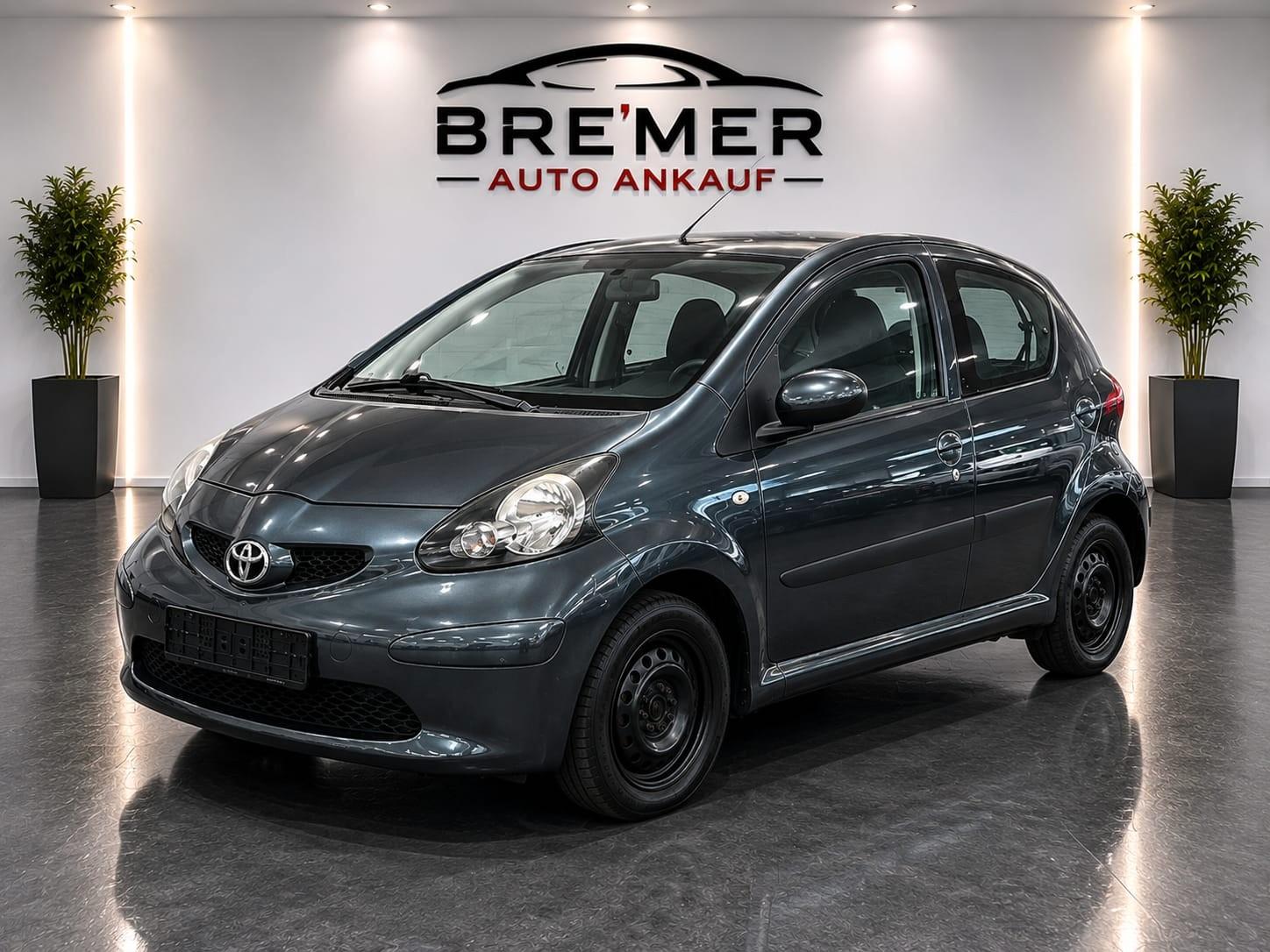 Toyota Aygo AYGO City