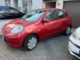 Nissan Micra K13 pure drive - Nissan Micra: Pure Drive