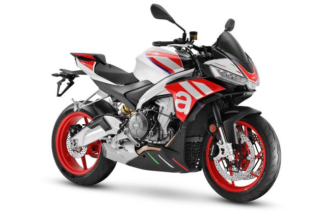 Aprilia Tuono 660 Factory "Promotion" nur bis 31.03.25