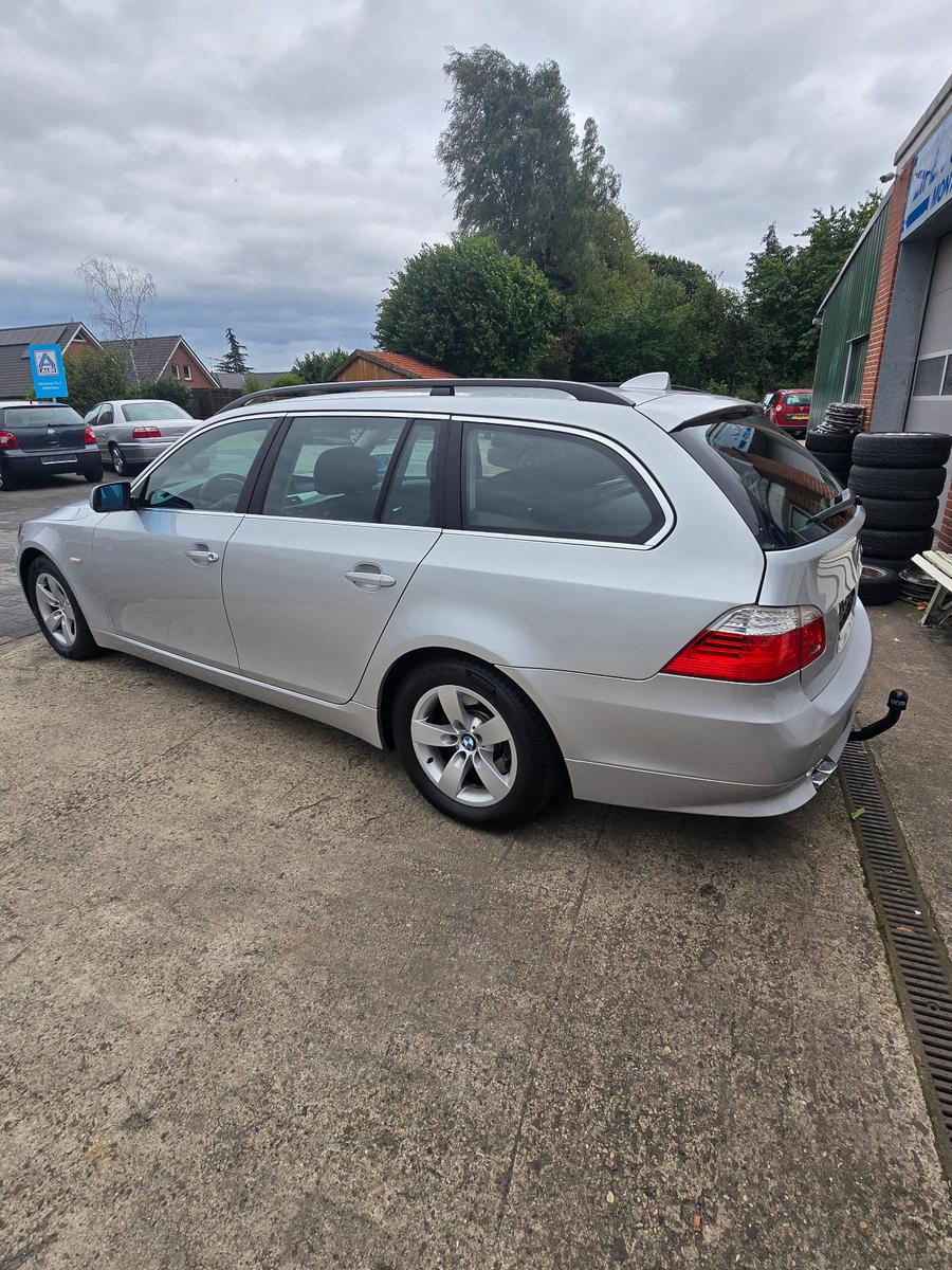 BMW 525 Baureihe 5 Touring 525d