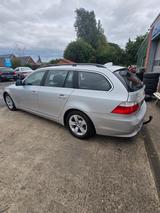 BMW 525 Baureihe 5 Touring 525d - BMW 525: Automatik