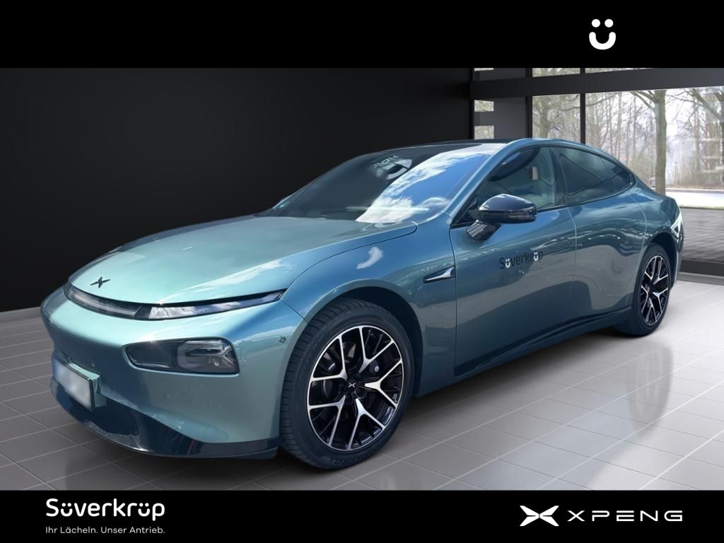 XPENG P7