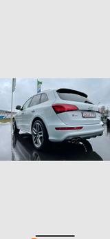 Audi SQ5 TDI - Audi SQ5 in Bremen