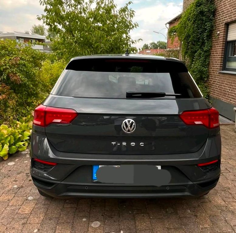 Image of Volkswagen T-Roc