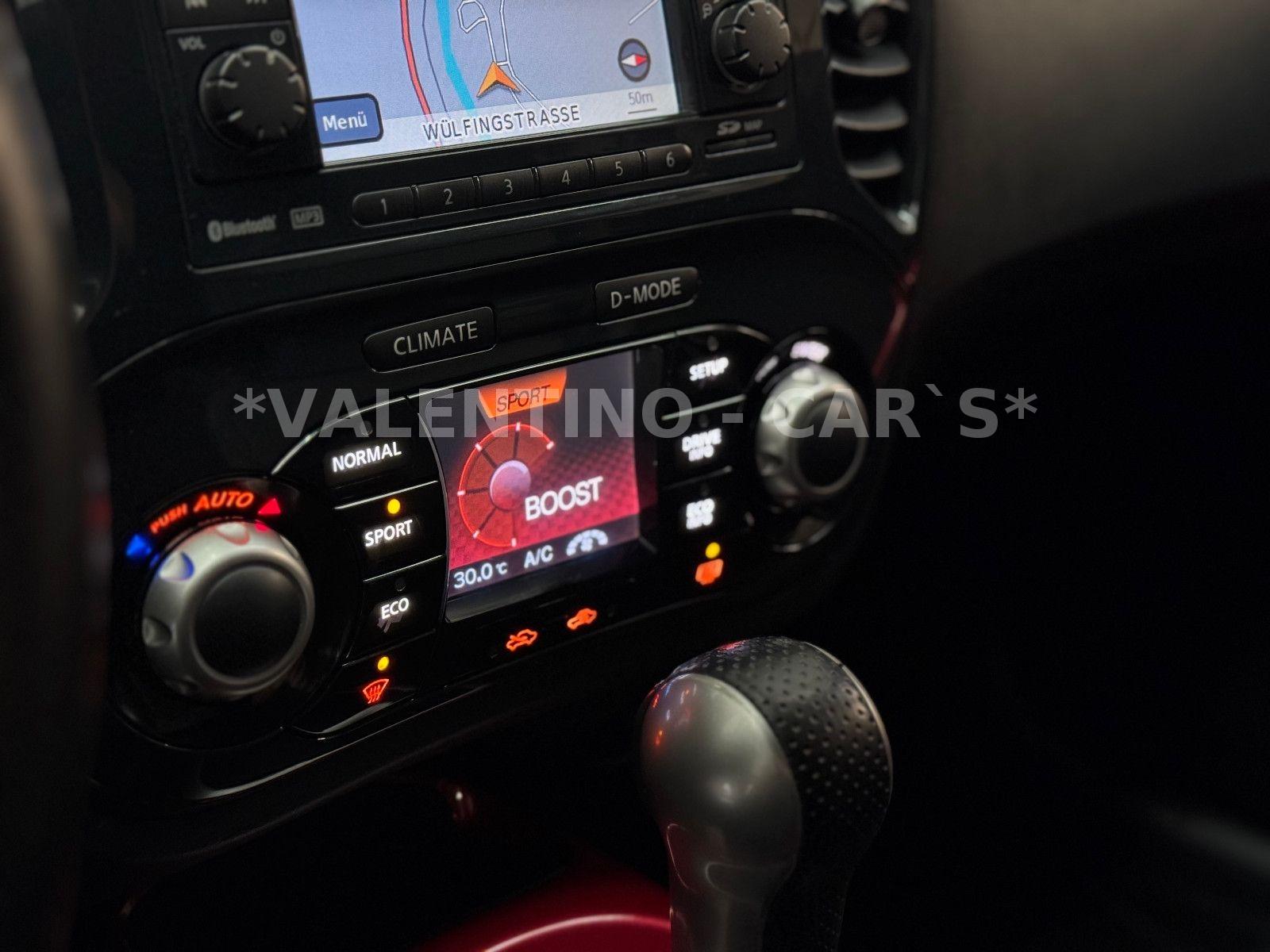 Nissan Juke Tekna 4x4/Standhz/Automatik/AHK/Kamera/Navi