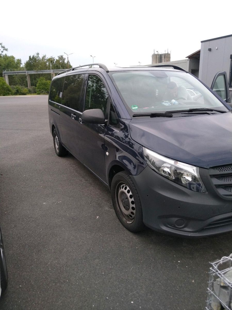 MERCEDES-BENZ Mercedes Benz Vito Router 116 cdi