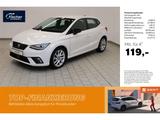 Seat Ibiza 1.0 TSI FR DSG SH/LED/NAV/VCP/DAB+ - Seat Ibiza Gebrauchtwagen in Bonn