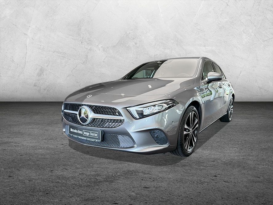 Mercedes-Benz A 200 d 4M Style LED AHK Distro Kamera SHZ foto 2