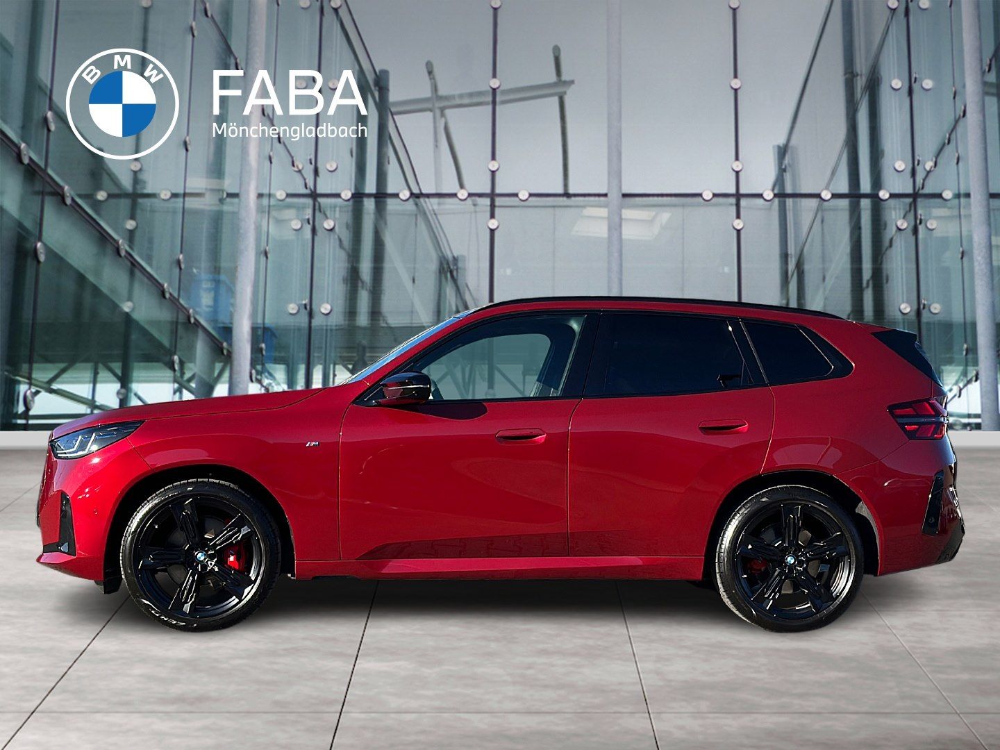 BMW X3 M50 - Bild 6