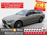 Mercedes-Benz E 220 d T 2xAMG Distro+Night+Leder+360+Burm - Mercedes-Benz E 220 Gebrauchtwagen in Karlsruhe