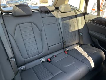BMW iX3 DAB LED WLAN RFK Parkassistent el. Sitze