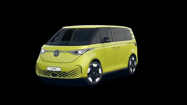 Volkswagen ID.Buzz Pro