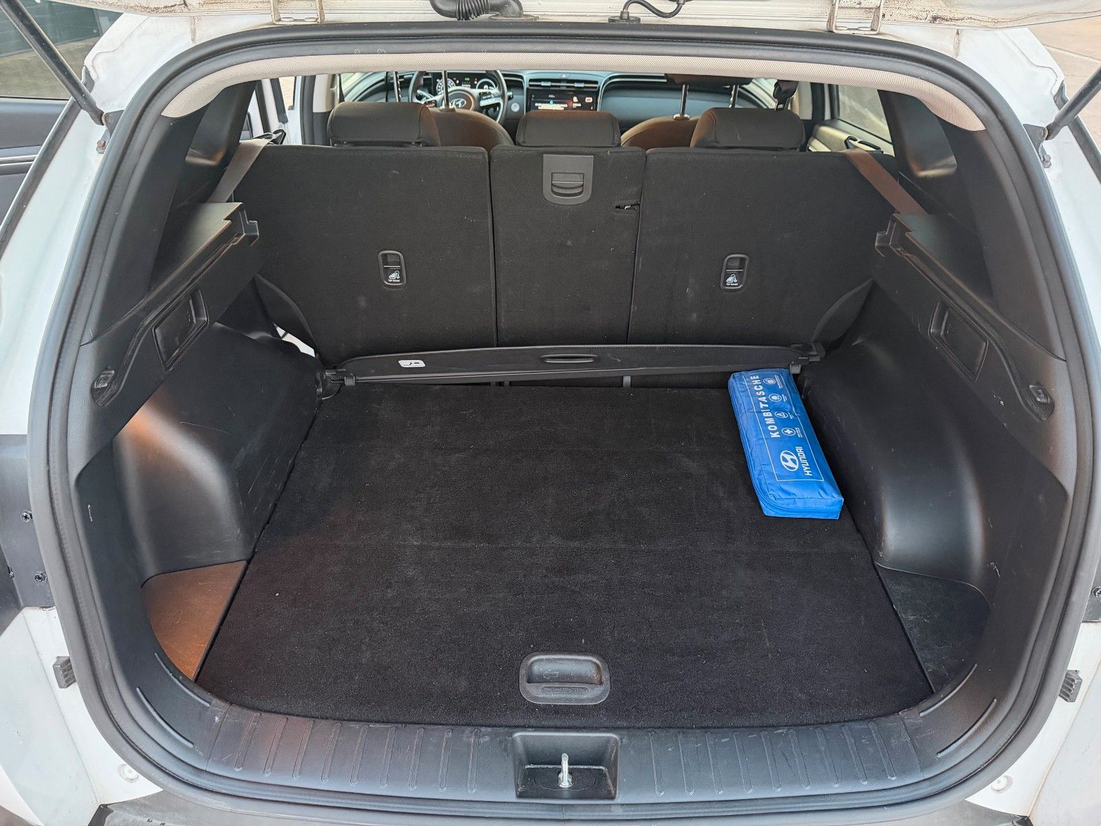 Fahrzeugabbildung Hyundai TUCSON 1.6 T-GDI PHEV 4WD*Navi*ACC*RFK*MIETKAUF