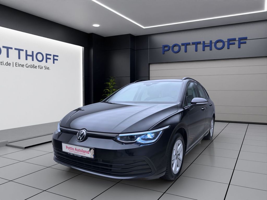 Golf Variant 2.0 TDI DSG LIFE NAVI KAMERA KLIMA