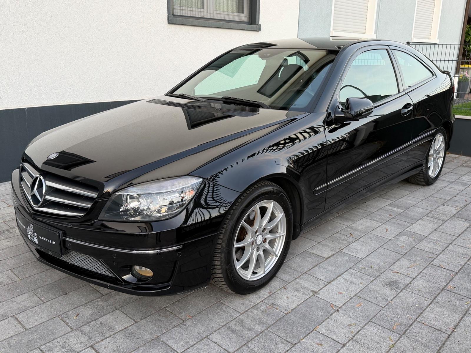 Mercedes-Benz CLC 180 Kompressor Sportpaket /PDC/SHZ/TEMPOMAT