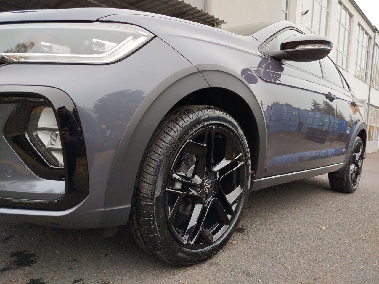 Fahrzeugabbildung Volkswagen Taigo R-Line 1.5 l TSI OPF 110 kW (150 PS)