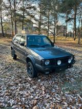 Volkswagen Golf Country - Volkswagen Golf: Country