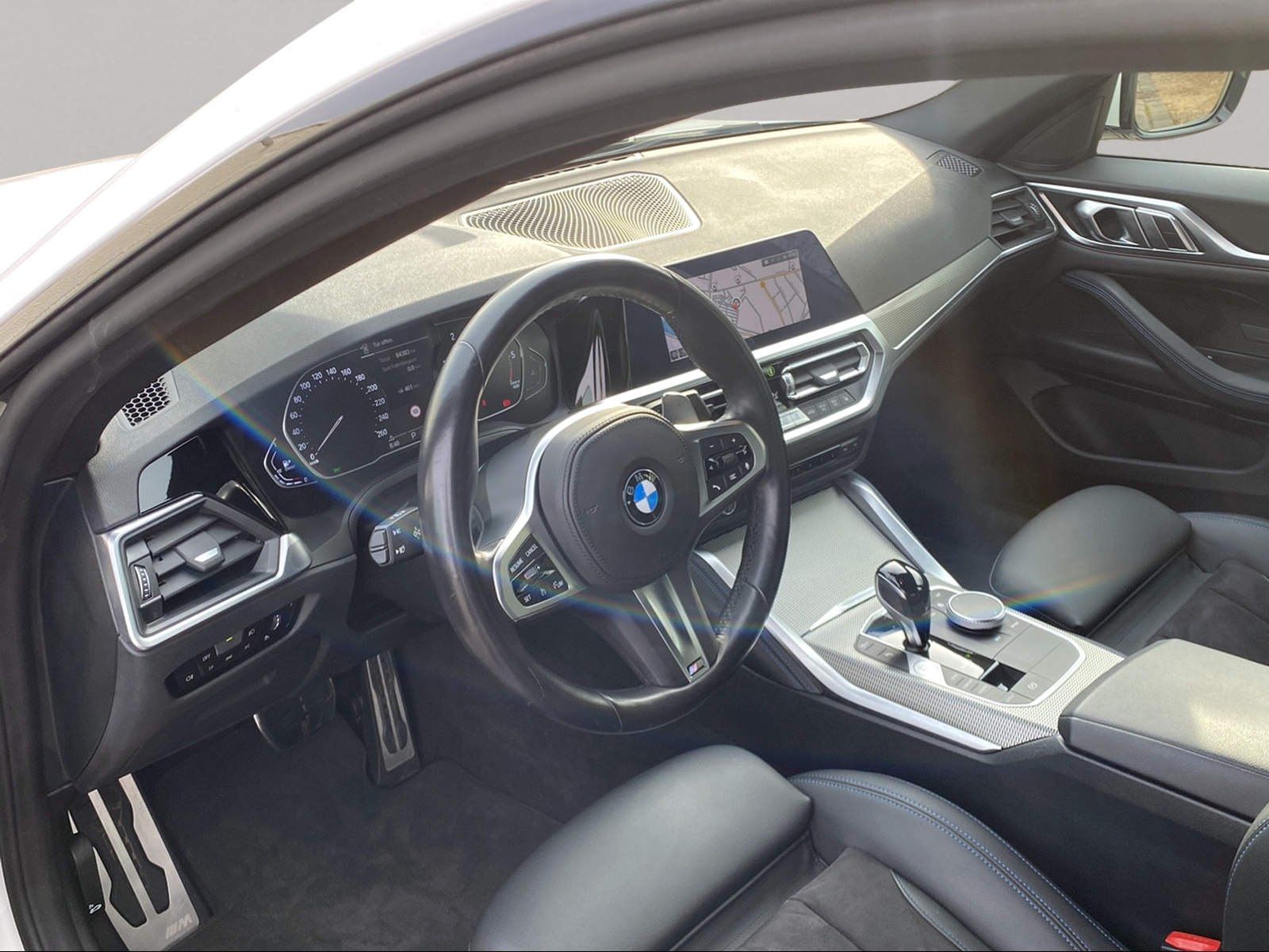 BMW 420d Gran Coupé M Sport Navi Kamera Driv.Assist foto 4