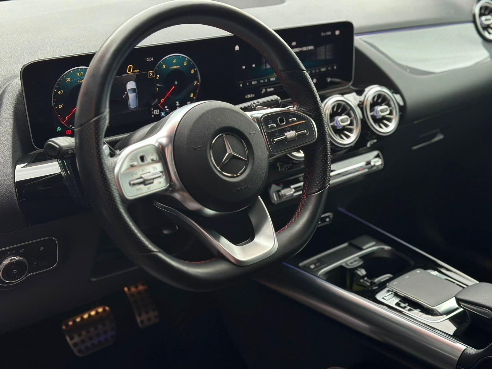 Mercedes-Benz 220 B220 AMG 4M SPUR#LED#CAM#TEMPO#SHZ#VIRTC#1.HAND, миниатюра 25