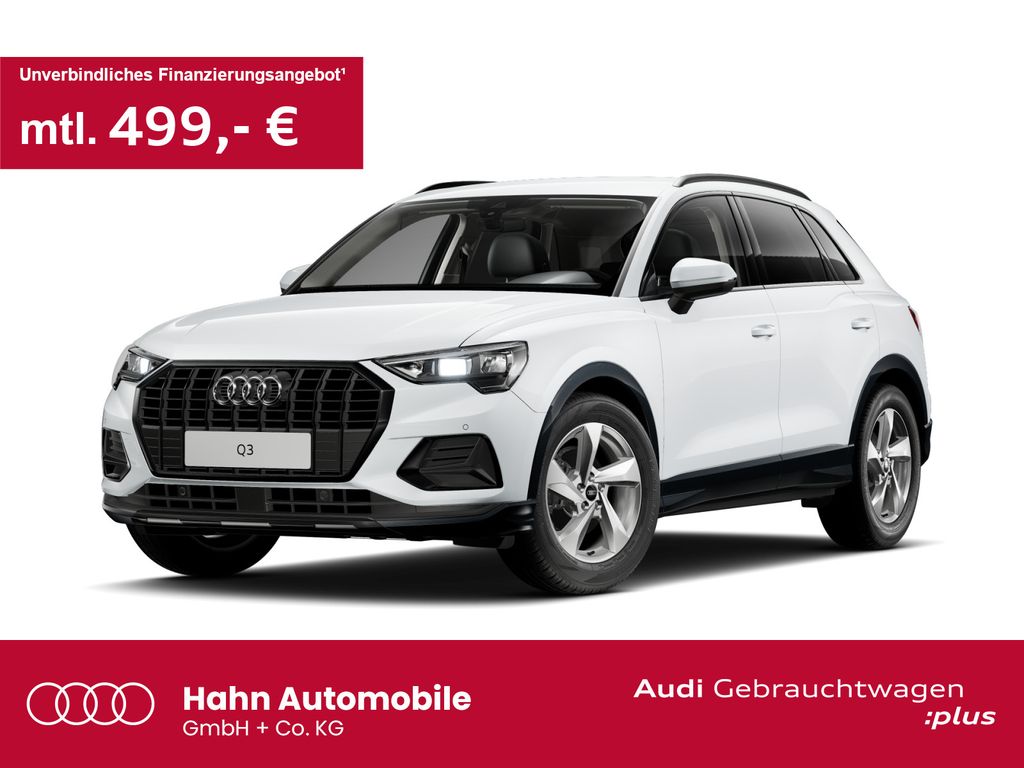 Image of Audi Q3