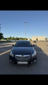 Opel Insigna - gebrauchte Opel Insignia aus dem Jahr 2008