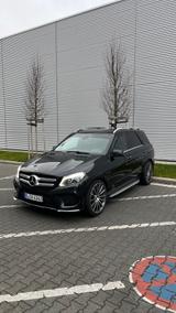 Mercedes-Benz GLE 500 4MATIC -AMG63 PAKET,360,LED,AHK,VOLL - Mercedes-Benz GLE 500 von privat