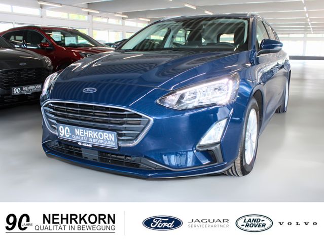 Ford Focus Turnier Titanium LED CAM WinterPaket NAVI
