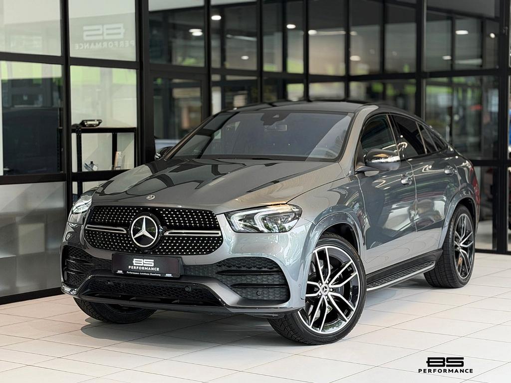 MercedesBenz GLE 350 d 4M AMGLINENIGHTPANOHUDKGOSOFT 2024