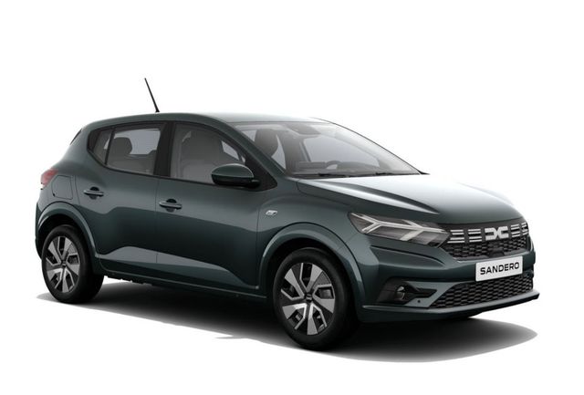 Dacia Sandero TCe 90 Expression SHZKamerazu Sofort
